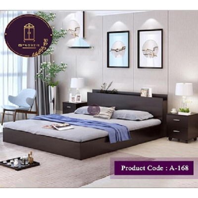 Picture of Andormahal (MDF) Stylish  khat/bed double size