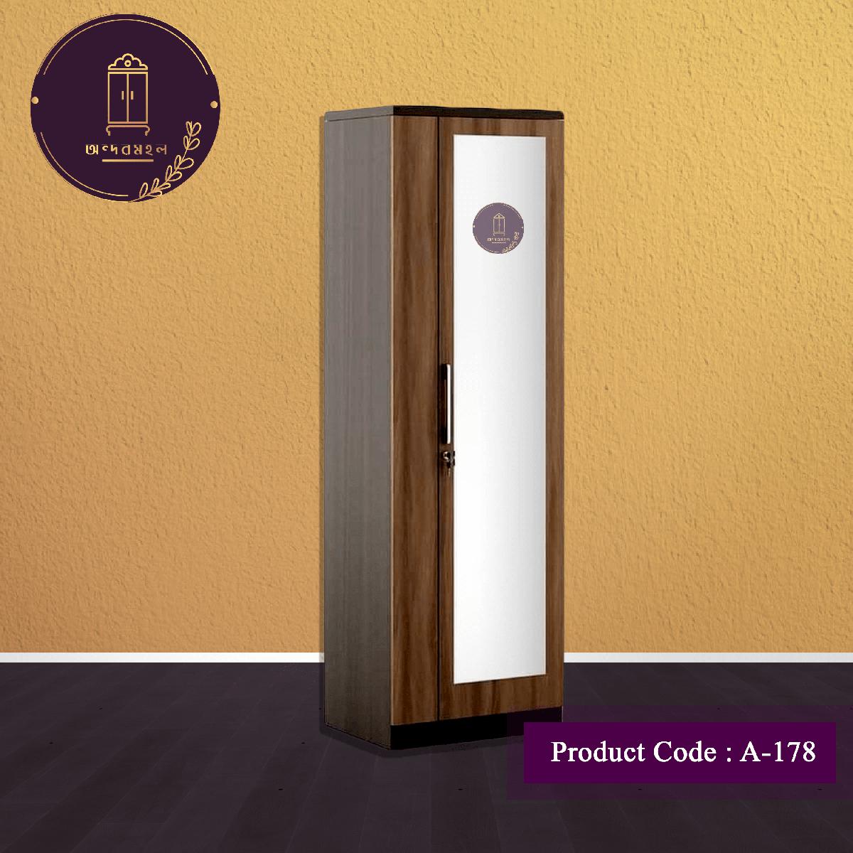 Picture of Andormahal MDF Sleek Stylish Dressing Table(single)