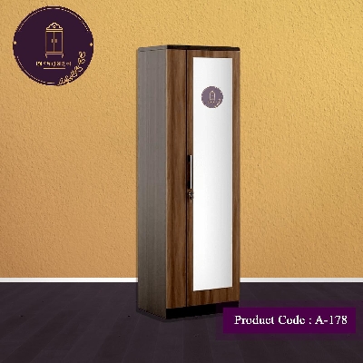 Picture of Andormahal MDF Sleek Stylish Dressing Table(single)