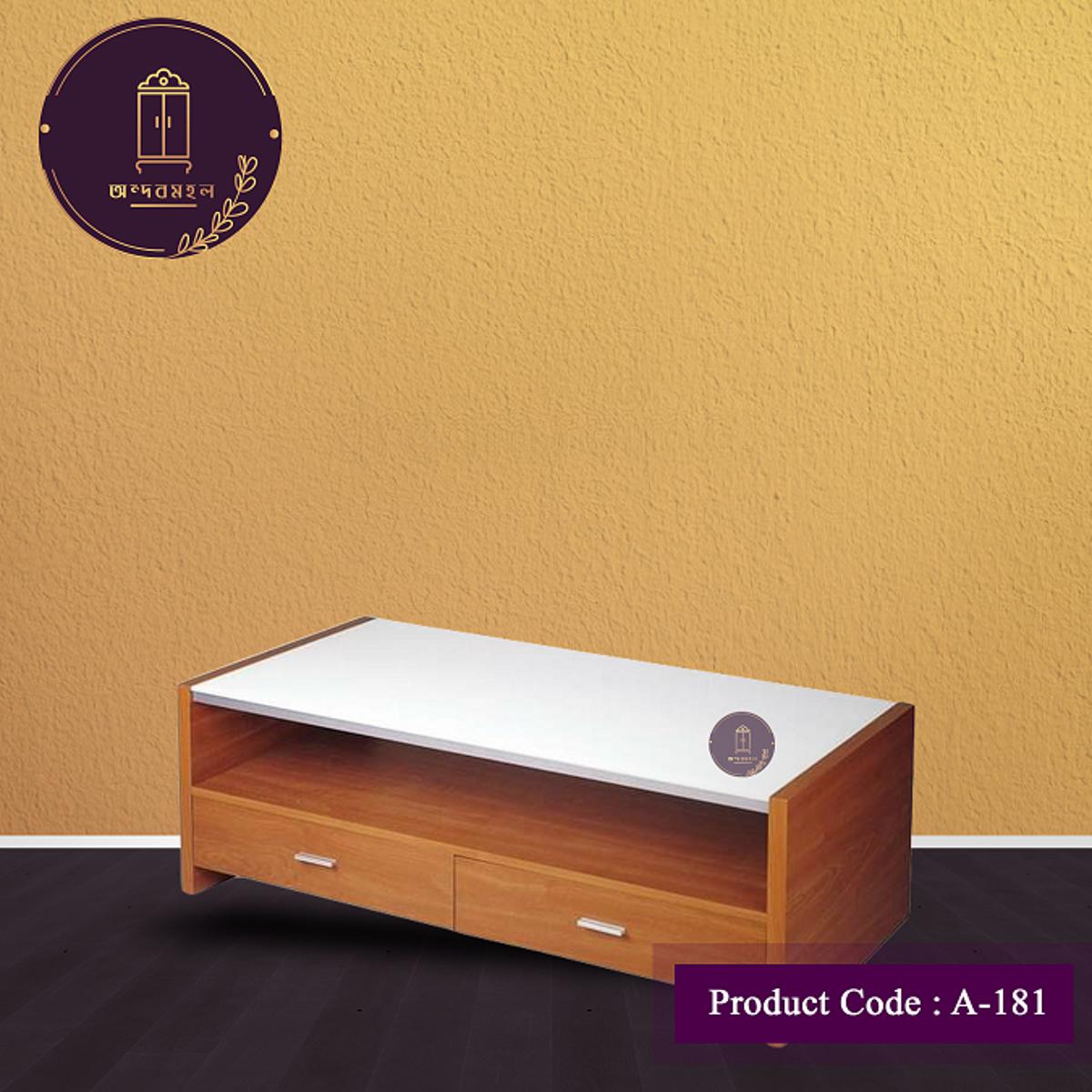 Picture of Andormahal Center Coffee / Tea Table Melamine Laminated Board