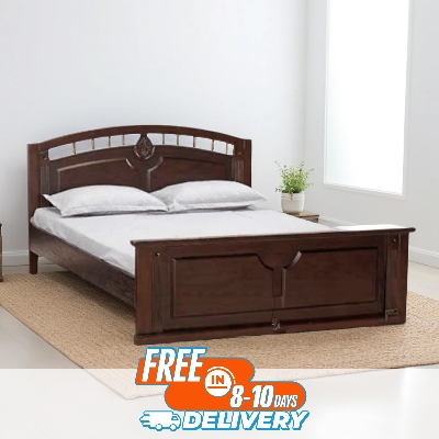 Picture of AndorMahal Malaysian Board Lacquer painted Exclusive Khat / Bed