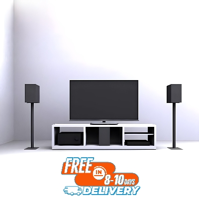 Picture of Andormahal MDF Stylish TV Cabinet 7ft by 20inch