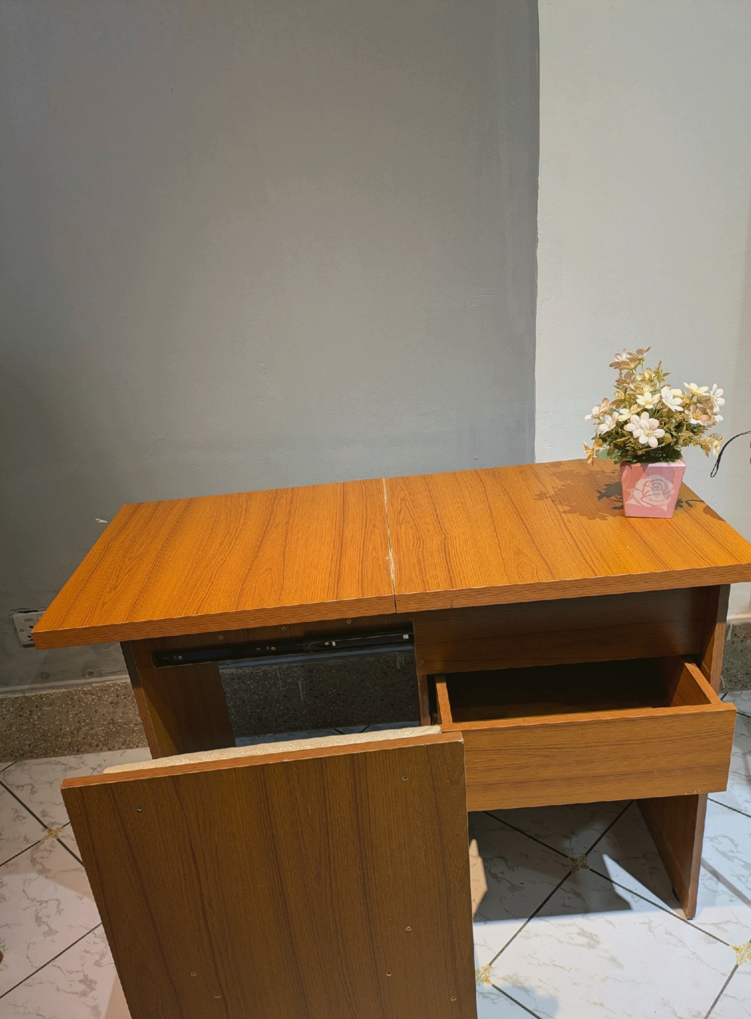 Picture of AndorMahal Impressive Folding Table for Study room/ Living room/ Office-A223