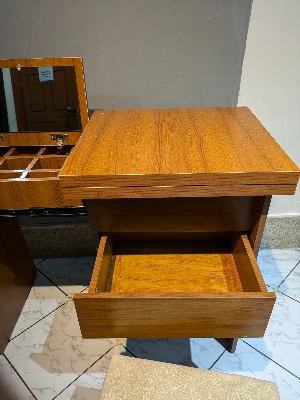 Picture of AndorMahal Impressive Folding Table for Study room/ Living room/ Office-A223