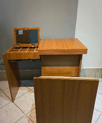 Picture of AndorMahal Impressive Folding Table for Study room/ Living room/ Office-A223