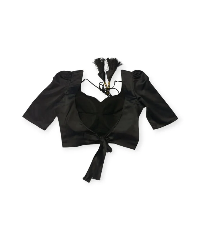 Picture of Princess Cut Half Quarter Blouse For Women
