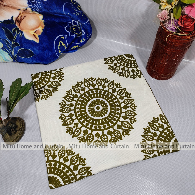 Buy 3d-cushion-cover-cushion-covers-cushion-protector-degital-printe-standard-size-16-x-16-size-1pcs-blue-cream-white-red-brown at best price in Bangladesh