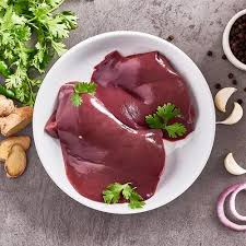 Buy Beef Liver/ kolija 1kg 860 tk at Best Price In Bangladesh