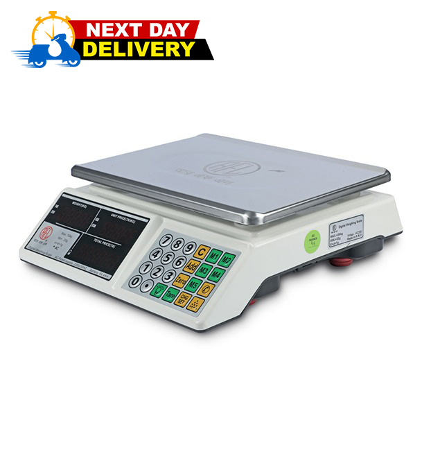 Picture of RFL Weighing Scale FG(ABS) Popular Flat Tray 30Kg
