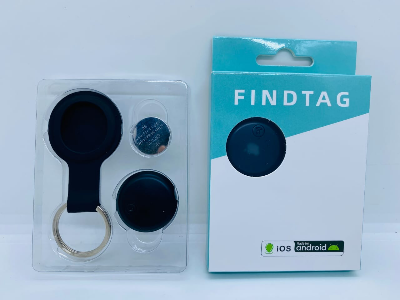 Picture of Findtag Global Positioning GPS Tracker