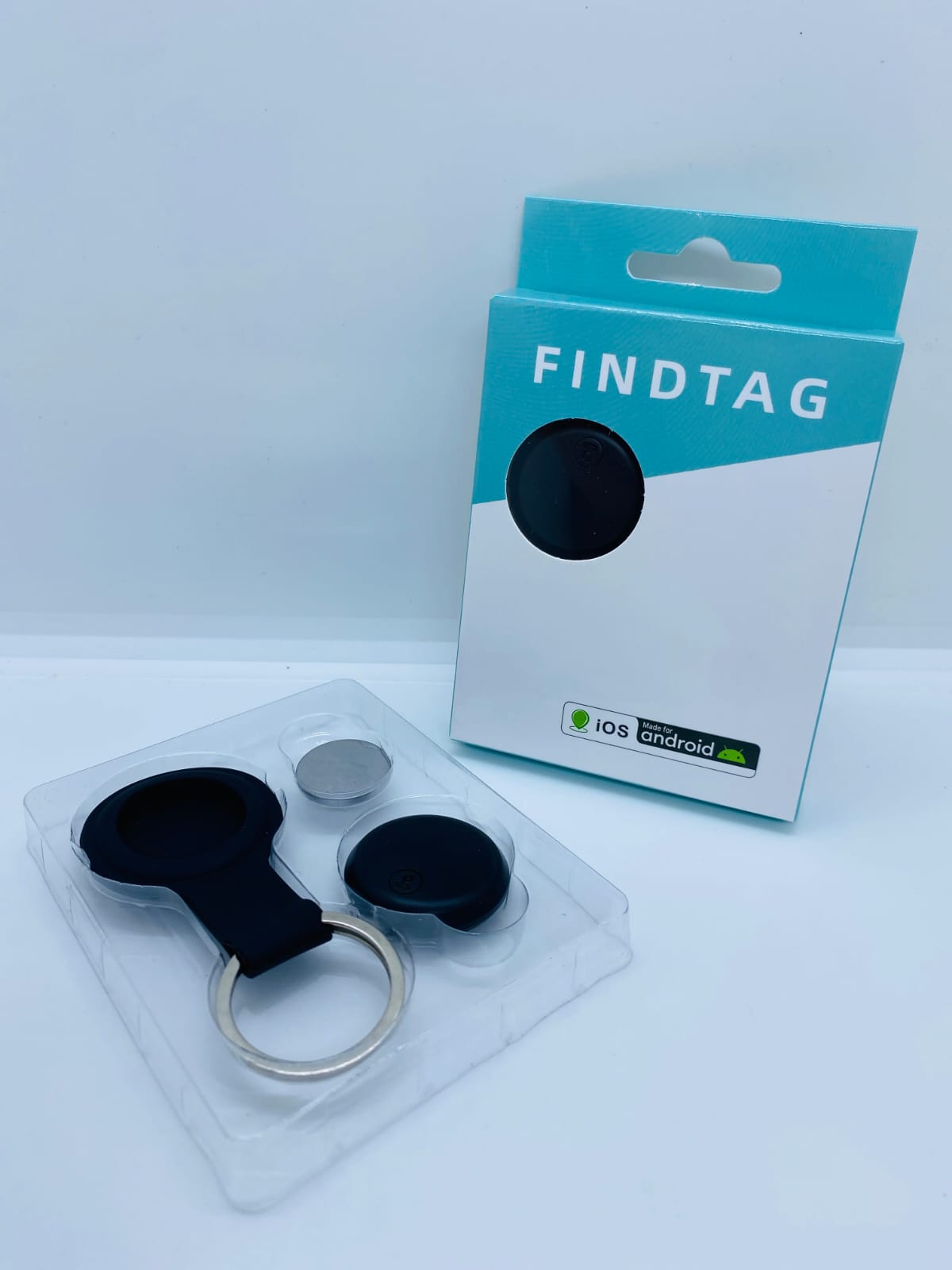 Picture of Findtag Global Positioning GPS Tracker