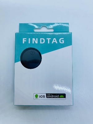 Picture of Findtag Global Positioning GPS Tracker