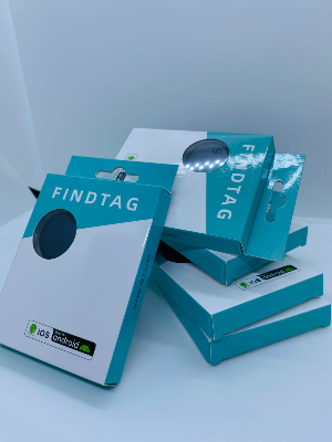 Picture of Findtag Global Positioning GPS Tracker