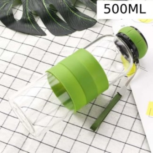 Picture of Eco-Friendly Bamboo Water Bottles 500ml