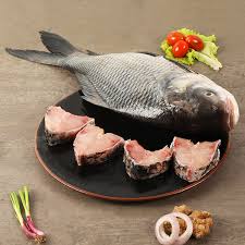 Buy Bengal Meat Katla Fish 1 kg  at Best Price In Bangladesh