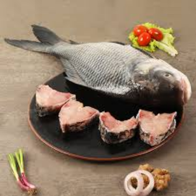 Buy Bengal Meat Katla Fish 1 kg  at Best Price In Bangladesh