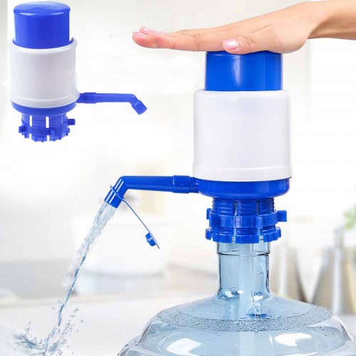 Picture of Bottled Water Manual Dispenser Home Office Bottled Water Hand Pump