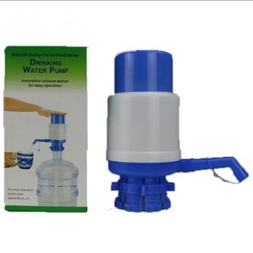 Picture of Bottled Water Manual Dispenser Home Office Bottled Water Hand Pump