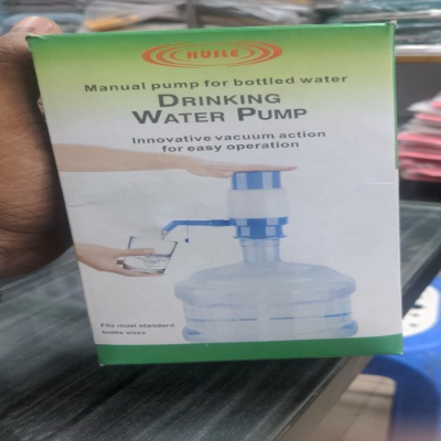 Picture of Bottled Water Manual Dispenser Home Office Bottled Water Hand Pump