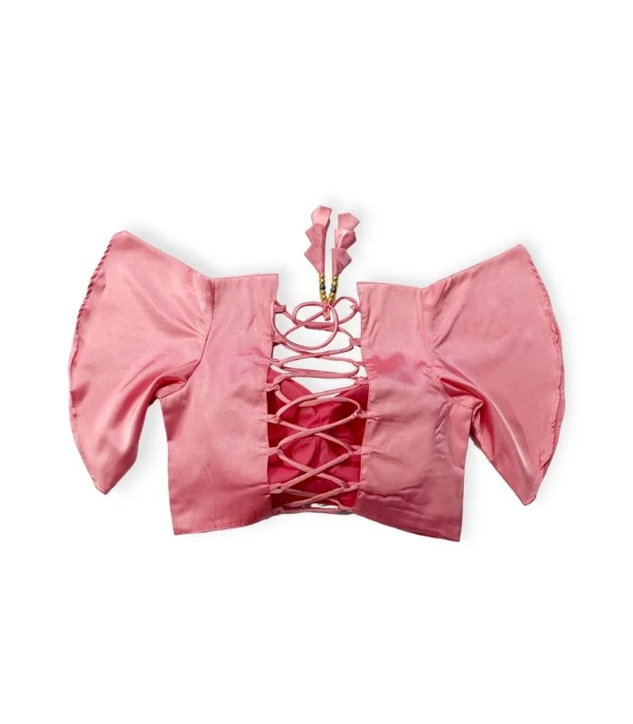 Picture of Latest Princess Cut Blouse Design