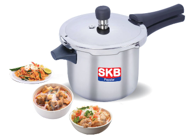 Buy Pressure Cooker Popular (Whistle System) 5 Ltr at Best Price In Bangladesh