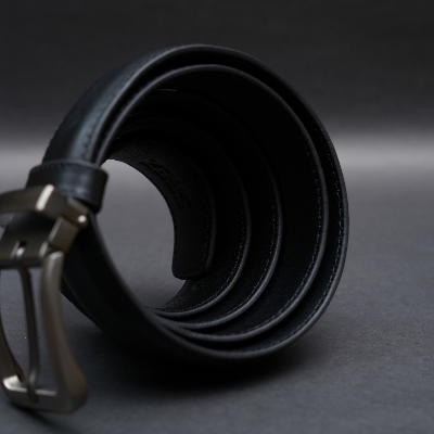 Picture of Zays Handcrafted Genuine Leather Belt for Men – Premium Quality, Adjustable, Stylish & Durable | Best Formal and Casual Leather Belt in Bangladesh