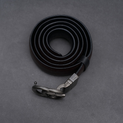 Picture of Zays Reversible Handcrafted Genuine Leather Belt for Men – Premium Quality, Adjustable, Stylish & Durable | Best Formal and Casual Leather Belt in Bangladesh