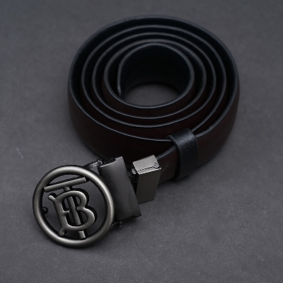 Picture of Zays Reversible Handcrafted Genuine Leather Belt for Men – Premium Quality, Adjustable, Stylish & Durable | Best Formal and Casual Leather Belt in Bangladesh