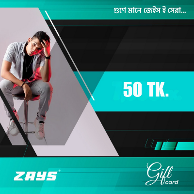 Picture of Zays Special Digital Gift Voucher – Best Gift for Any Occasion | Instant Delivery & Huge Savings