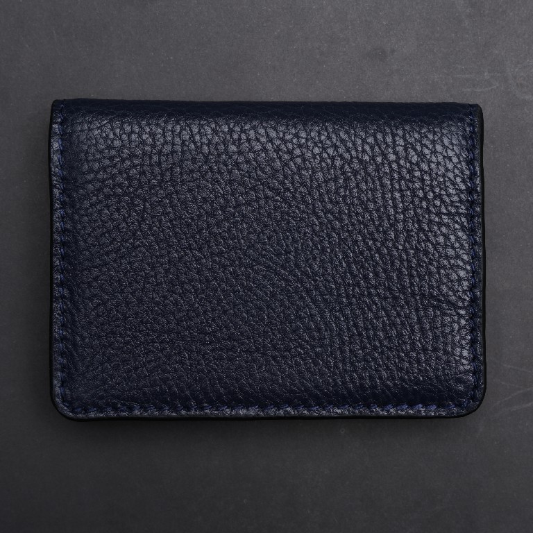 Picture of ZAYS Premium Leather Magnetic Card Holder – Slim & Eco-Friendly Mini Wallet for Unisex | Handmade, Secure, Compact & Stylish Design