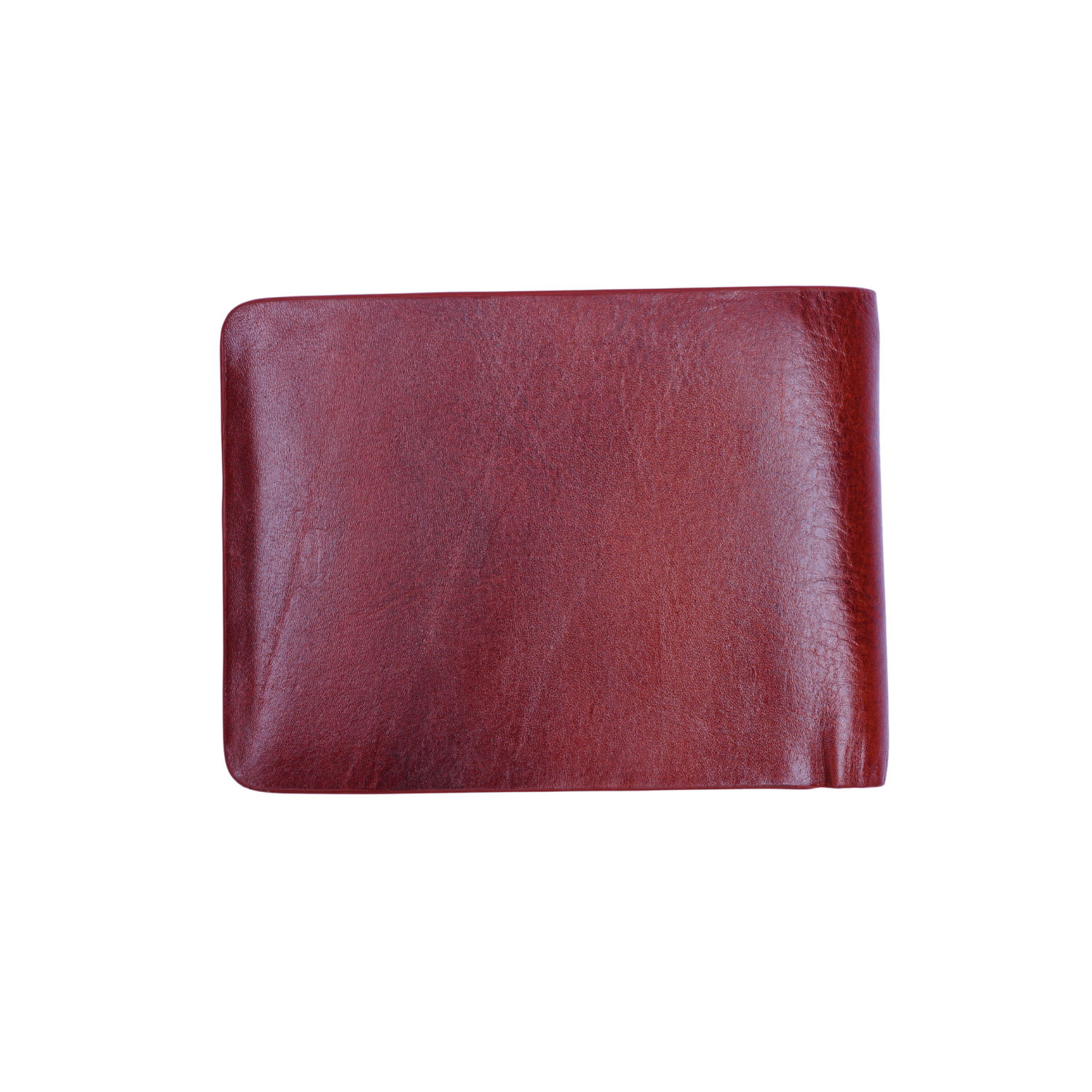 Picture of Zays Handcrafted Premium Eco-Friendly Leather Bifold Wallet – Slim, Durable & Stylish Short Wallet for Unisex – Top-Grain Leather, Compact & Lightweight (Deep green)