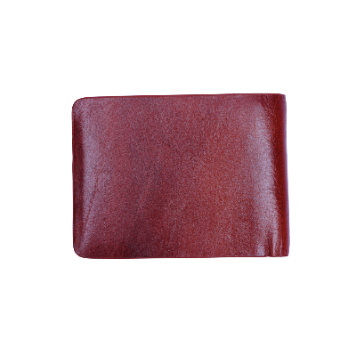 Picture of Zays Handcrafted Premium Eco-Friendly Leather Bifold Wallet – Slim, Durable & Stylish Short Wallet for Unisex – Top-Grain Leather, Compact & Lightweight (Deep green)