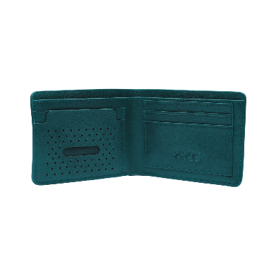 Picture of Zays Handcrafted Premium Eco-Friendly Leather Bifold Wallet – Slim, Durable & Stylish Short Wallet for Unisex – Top-Grain Leather, Compact & Lightweight (Chocolate)