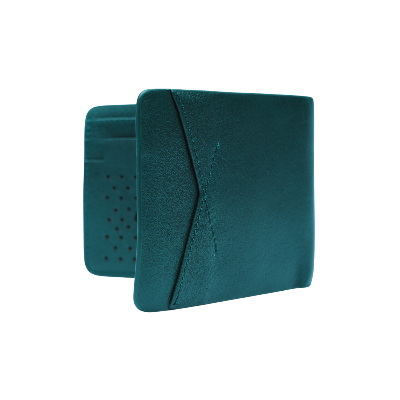 Picture of Zays Handcrafted Premium Eco-Friendly Leather Bifold Wallet – Slim, Durable & Stylish Short Wallet for Unisex – Top-Grain Leather, Compact & Lightweight (Chocolate)