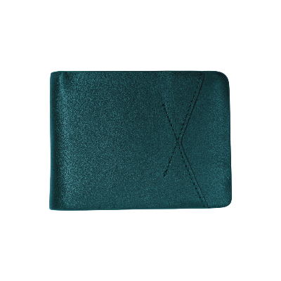 Picture of Zays Handcrafted Premium Eco-Friendly Leather Bifold Wallet – Slim, Durable & Stylish Short Wallet for Unisex – Top-Grain Leather, Compact & Lightweight (Black)