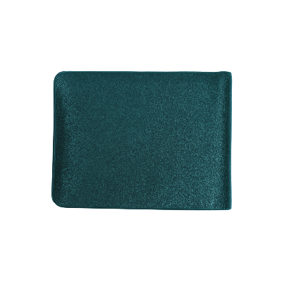 Picture of Zays Handcrafted Premium Eco-Friendly Leather Bifold Wallet – Slim, Durable & Stylish Short Wallet for Unisex – Top-Grain Leather, Compact & Lightweight (Black)