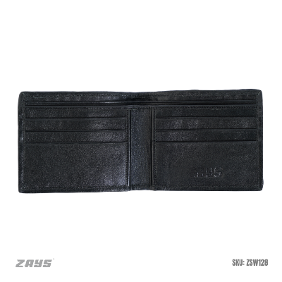 Picture of Zays Handcrafted Real Pati Degine Premium Leather Bifold Wallet for Men And Women | Super Slim Durable Stylish Short Wallet | Best Quality in Bangladesh
