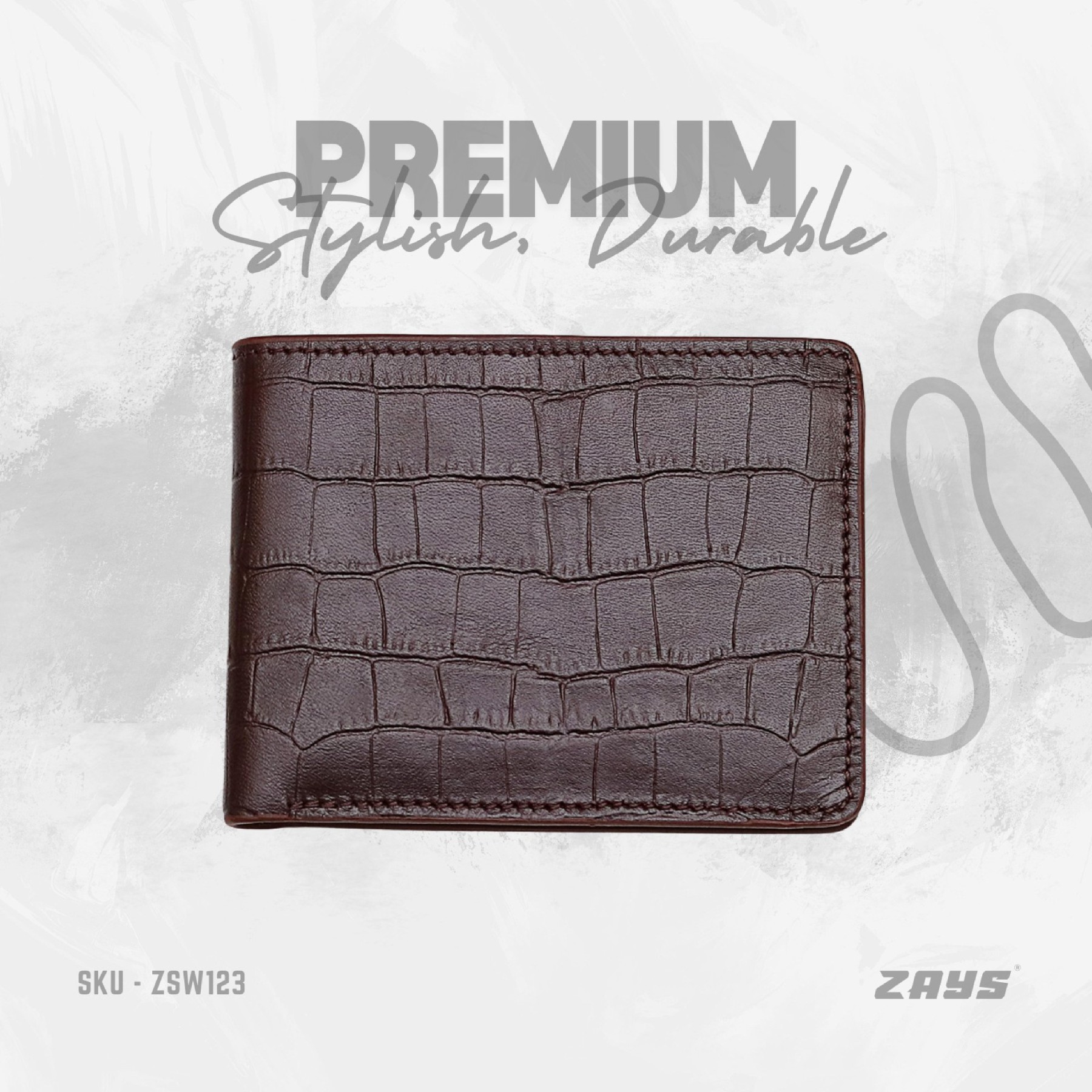 Picture of ZAYS Special Bundle: Premium Leather Belt, Wallet & Exclusive Gift Voucher | Limited Time Deal & Stock | Huge Savings on Quality Leather Accessories