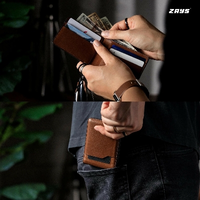 Picture of ZAYS Special Bundle: Premium Leather Belt, Wallet | Limited Time Deal & Stock | Huge Savings on Quality Leather Accessories