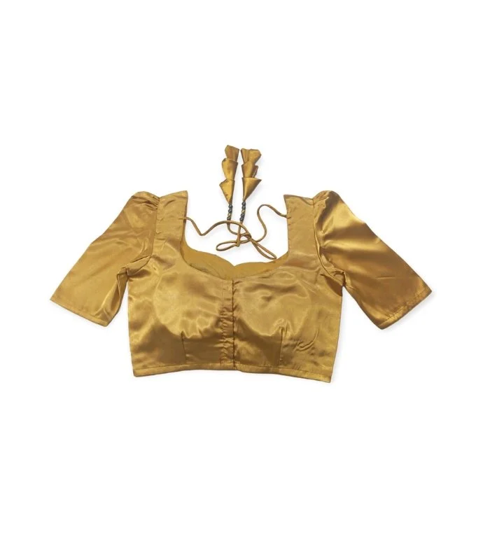 Picture of Puff Sleeve Blouse For Women