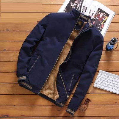 Picture of New Fashion Exprot Bonded Jacket For Men