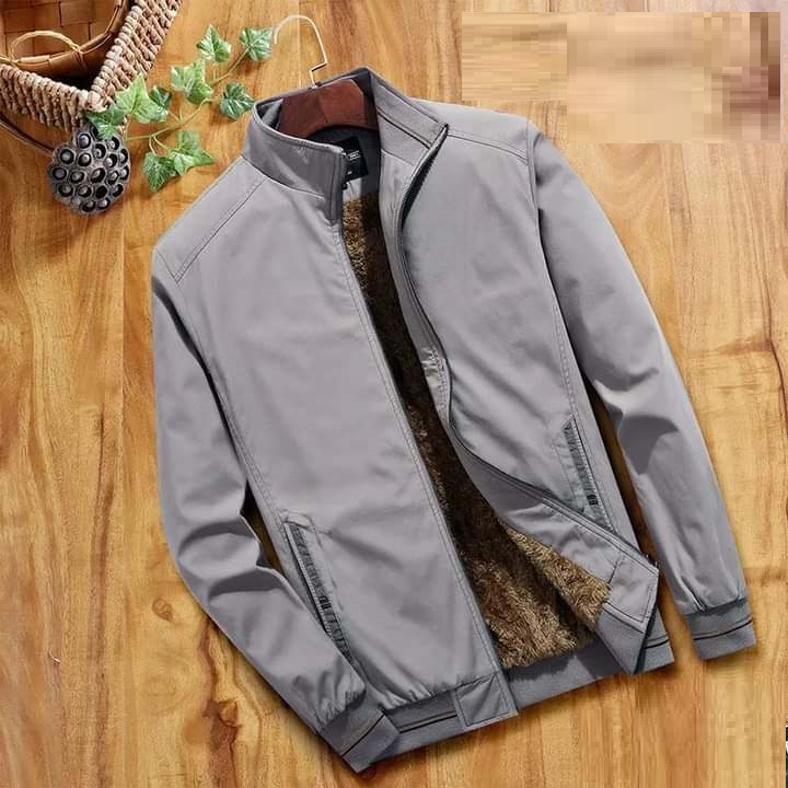 Picture of New Fashion Exprot Bonded Jacket For Men