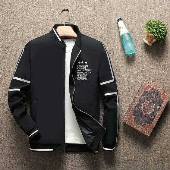 Picture of New Fashion Exprot Bonded Jacket For Men