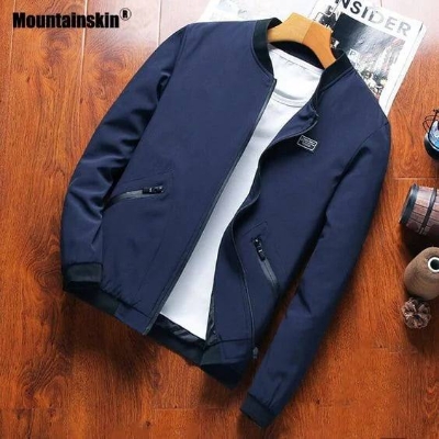 Picture of New Fashion Exprot Bonded Jacket For Men