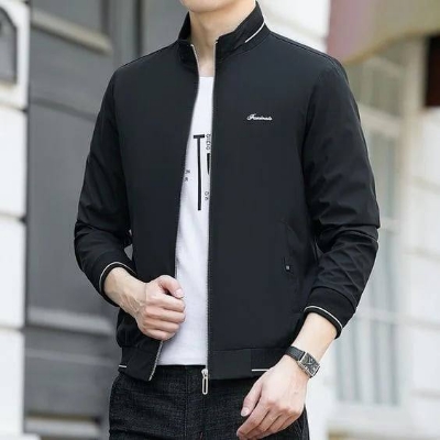 Picture of New Fashion Exprot Bonded Jacket For Men