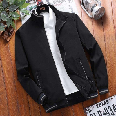Picture of New Fashion Exprot Bonded Jacket For Men