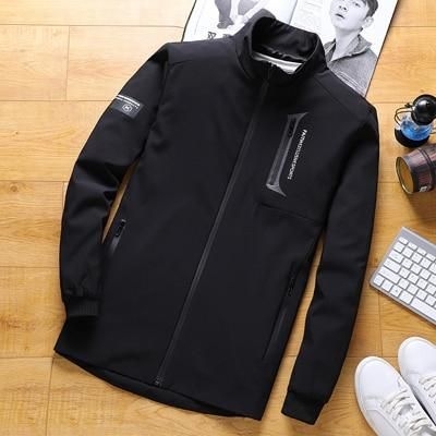 Picture of Whimsical Refined Taste -Understated -Choice and Remark -New Stylish Bonded Jacket For Men- Avant-garde- Unique Inspiration