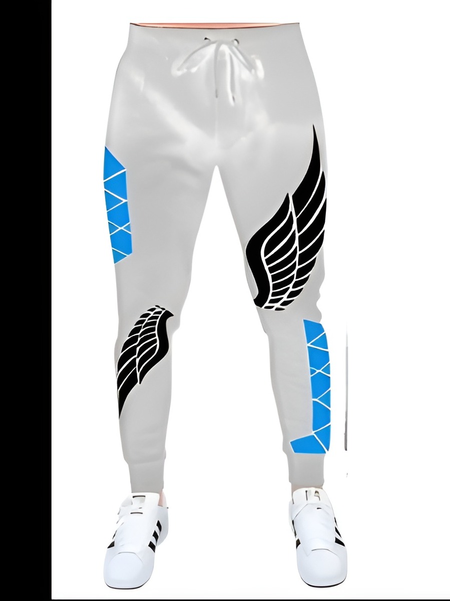 Picture of Trouser -Half Sleeve T-Shirt - Tarry Cotton Fabrics soft & comfortable Trouser