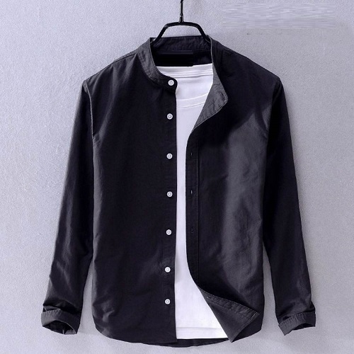 Picture of New Long Sleeve Casual Shirt for Men