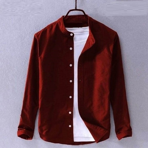 Picture of New Long Sleeve Casual Shirt for Men